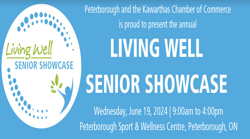 PK Chamber Presents Living Well Senior Showcase