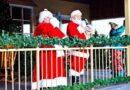 Santa Day In Fenelon Falls