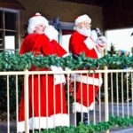 Santa Day In Fenelon Falls