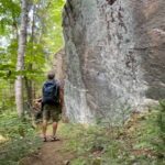 The Frost Centre:  A Hikers Haven