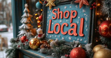 Spotlight on Shopping Local