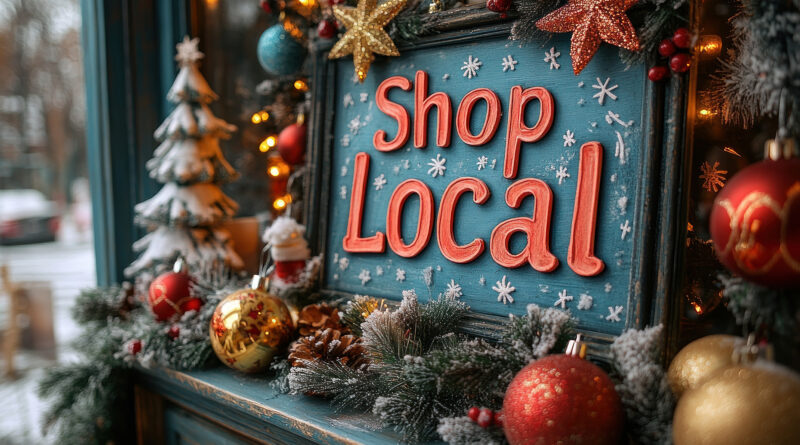 Spotlight on Shopping Local