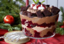 BLACK FOREST TRIFLE