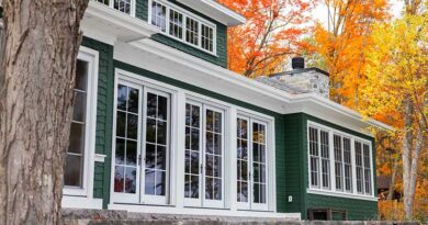 The Clear Lake Jewel – In with the New, But Keep the Old.