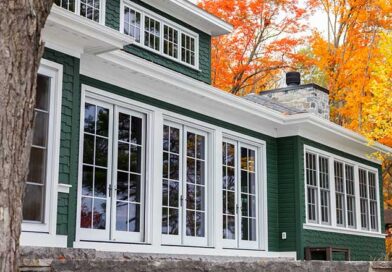 The Clear Lake Jewel – In with the New, But Keep the Old.