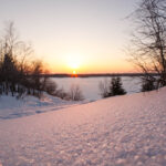 When the Sun Stays Low:  Winter Shelter  and Survival