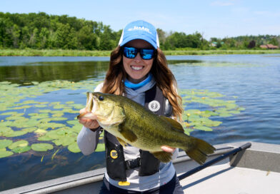 Women in Fishing – Ashley Rae