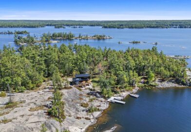 Welcome to Quarry’s Quell on Stoney Lake