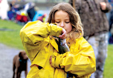 Fins, Family & First Catches