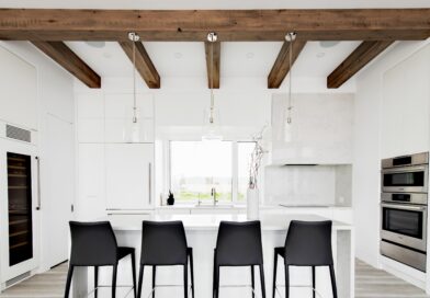 Cabinetry Built for Real Life