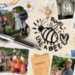 Travel Like a Bee:  Spring in The Kawarthas