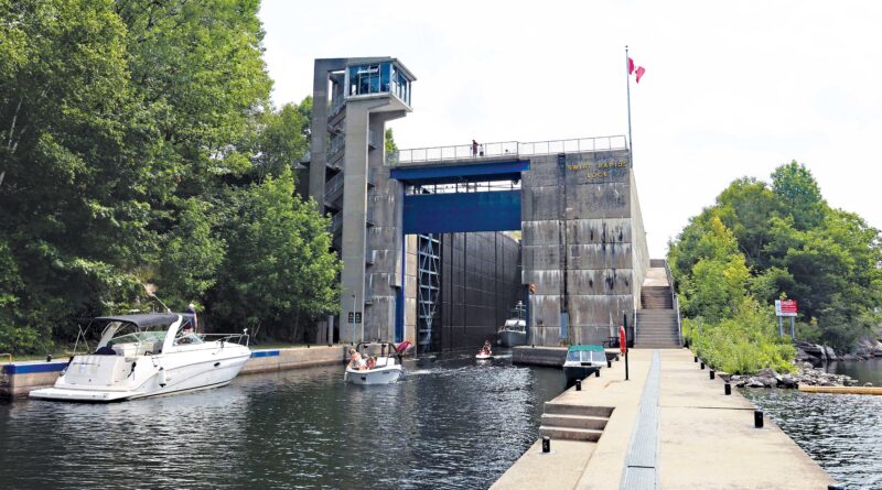 Locking in on Canada Strong