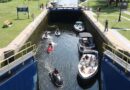 How to Lock Through The Historic Trent-Severn Waterway