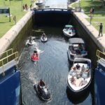 How to Lock Through The Historic Trent-Severn Waterway