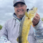 Jigging for Kawartha Gold
