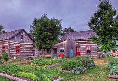 Step Back in Time at Kawartha Settlers’ Village