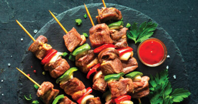 The Fantastic 4 of Summer Grilling