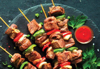 The Fantastic 4 of Summer Grilling