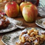 Apple Fritter Casserole