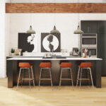 At Monaghan Lumber – A flooring sample is usually where the conversation starts