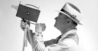 “A Life’s Work on Ice” Revisiting Peterborough’s Film History