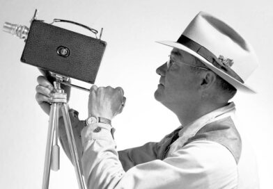 “A Life’s Work on Ice” Revisiting Peterborough’s Film History